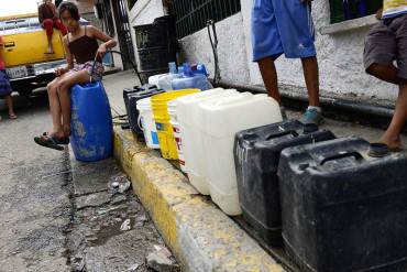 ¡EN MANOS DE INCAPACES! Zulia se quedará 4 días y medio sin agua, por semana, desde mañana