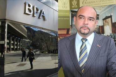 ¡TIEMBLAN LOS ENCHUFADOS! Julio Montoya viajará a Panamá por pruebas de caso Andorra