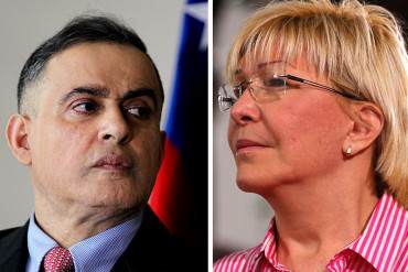 ¡ENTÉRESE! Tarek William Saab insiste en dejar mal a Luisa Ortega (parece que anda tras su cargo)