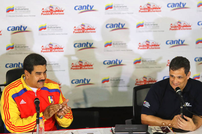 Maduro-cantv