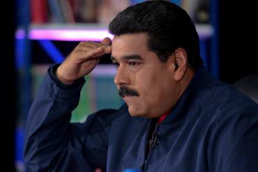 ¡SE LAVA LAS MANOS! Maduro: Apagones en Táchira «son por culpa de un sabotaje eléctrico»