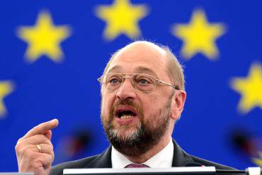 ¡EL MUNDO REACCIONA! Schulz: «Venezuela va cada vez peor, en lo económico como en lo social»