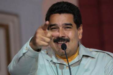 ¡LO QUE NO CUENTAN! 2,2 millardos de bolívares se gastó Nicolás Maduro en cadenas en 2015