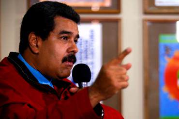 ¡CHISTE DEL DÍA! Maduro pide nuevamente a bandas delictivas rendirse y entregar sus armas