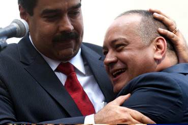 ¡TAN TIERNITOS! Los melosos mensajes de Maduro y Cabello por natalicio de Chávez