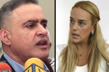 ¿SE LE CREE? Tarek William Saab: Casa por cárcel de Leopoldo López fue una petición de Lilian Tintori