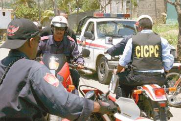 ¡ÚLTIMA HORA! 3 muertos y más de 200 detenidos durante allanamiento del Cicpc en Maracay