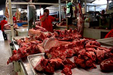 ¡SUBE PERO NO APARECE! Superintendencia de Precios Justos fijó nuevo precio de la carne de res