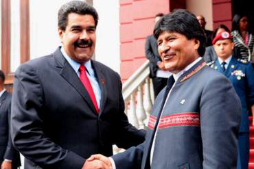 ¡CANDELA! Militar boliviano acusa a Gobierno de Venezuela de montar «red de narcotráfico»