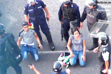 ¡SIGUE LA REPRESIÓN! Foro Penal denuncia detenciones de manifestantes en Táchira y Zulia