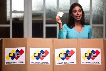 ¡SIN PRUEBA NO HAY DELITO! CNE eliminaría uso de cuadernos de votación en parlamentarias