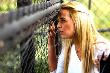 ¡GRAVE! Lilian Tintori denuncia nuevos tratos de tortura hacia Leopoldo: «Hoy fue un horror»