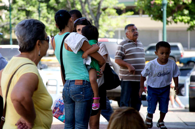 ¡DESGARRADOR! Madres venezolanas están “hartas” y quieren que Maduro se vaya