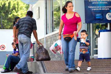 ¡GUERRERAS LLENAS DE FUERZA Y AMOR! La proeza de ser madre en una Venezuela en crisis