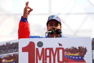 ¡SE DESATA EL COMUNISMO! Maduro promete leyes para nacionalizar distribución de alimentos