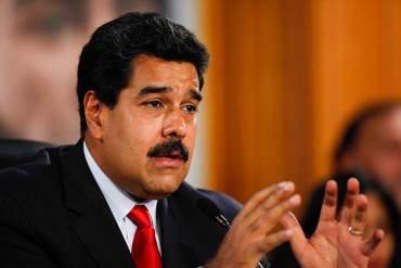 Maduro insiste: «Colombianos vienen al país huyendo de la pobreza y de los descuartizadores»