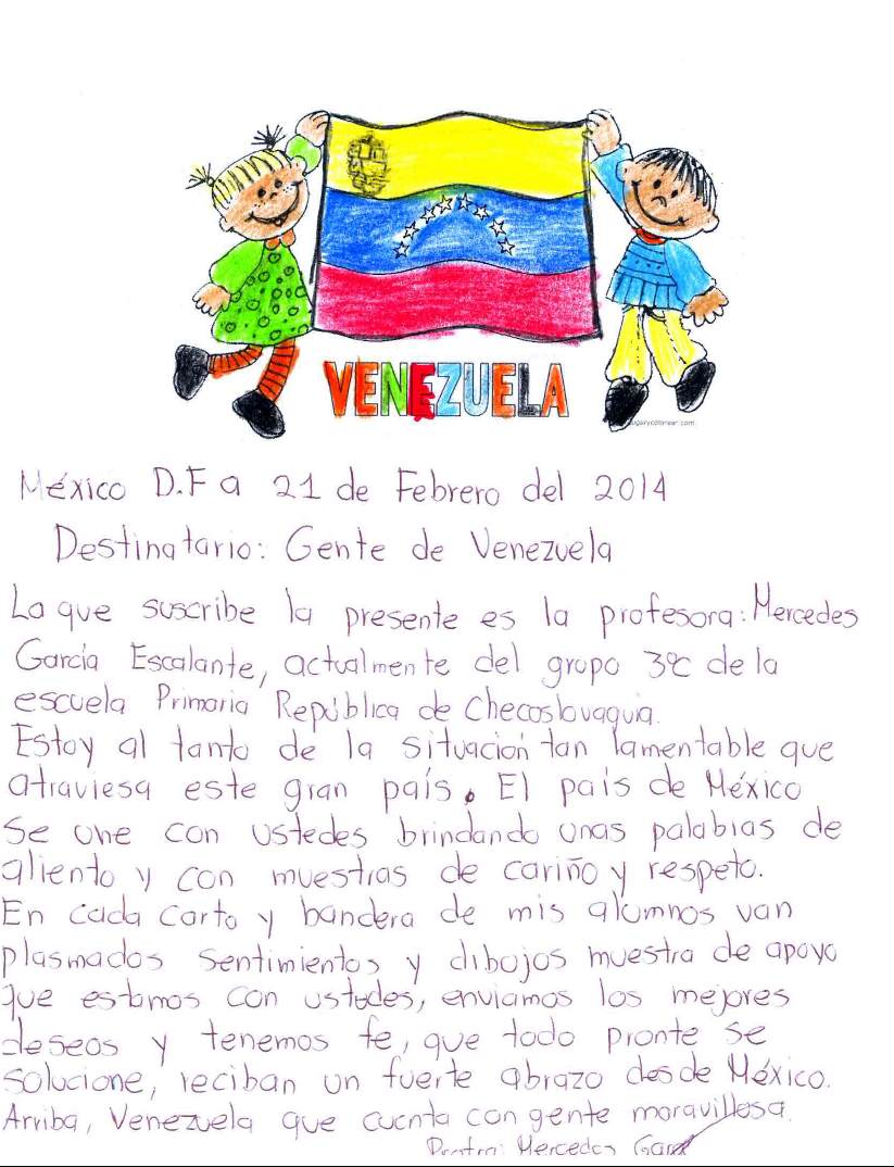 niños mexico venezuela 4