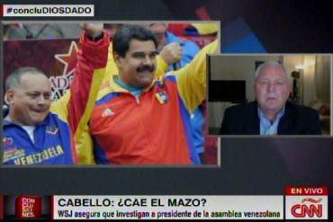 ¿CÓMPLICE? Otto Reich considera «improbable» que Maduro no sepa del «Cartel de los Soles»