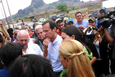 ¡LO ÚLTIMO! Niegan visita de ex-presidentes Pastrana y Quiroga a Ceballos en cárcel de Guárico