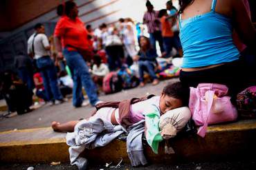 ¡ENTÉRENSE! Acnur vigila de cerca el incremento de venezolanos solicitantes de refugio