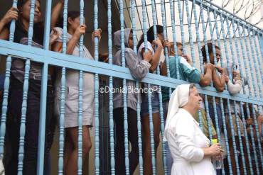 ¡URGENTE! Hombres armados secuestran a monjas en Casa Hogar de El Valle: «Piden vivienda»