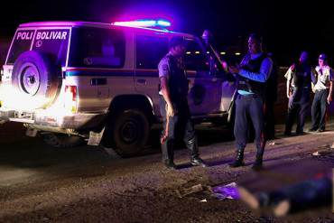 ¡FATAL! En un intento de fuga de reos muere un policía y un preso tras explosión de granada