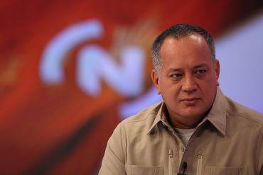 ¡ESA SÍ! Prosigue la demanda de Diosdado Cabello contra Wall Street Journal