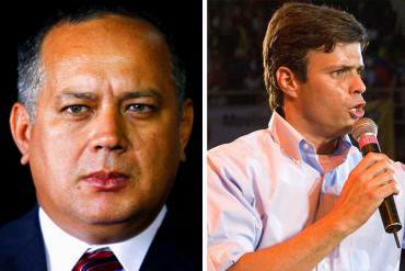 ¡CANDELA! Heinz Dieterich: Washington ofrece cambiar a Diosdado Cabello por Leopoldo López
