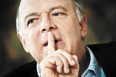 ¡DE FRENTE! Historiador Enrique Krauze sobre Venezuela: “Ningún dictador pasa a la historia. Hitler pensó que lo haría y miren dónde está”