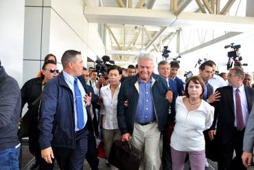 ¡OTRO FRACASO MÁS! Chavismo fracasa en su intento de boicotear visita de Felipe González