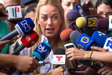 ¡COMO DEBE SER! Tintori cree que videos de la audiencia deberían salir a la luz: «Fue histórico»