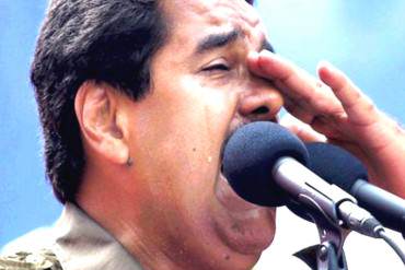 ¡LLORA, PUES! Maduro calificó la muerte de Aníbal Chávez como «otra emboscada de la vida»