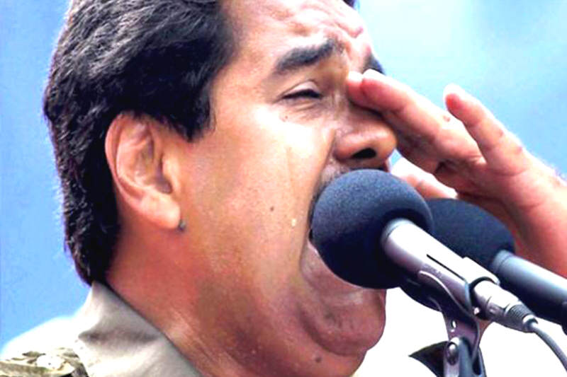 MADURO-LLORANDO