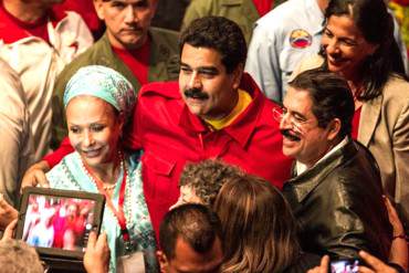 ¡ESCÁNDALO! Maduro estaría vinculado con empresa considerada brazo financiero de la FARC