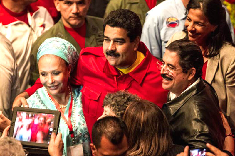 MADURO-piedad-cordoba-FARC