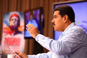 ¡ENTRE CUENTO Y CUENTO! Plan Caraota, la nueva idea de Maduro para «activar» la producción