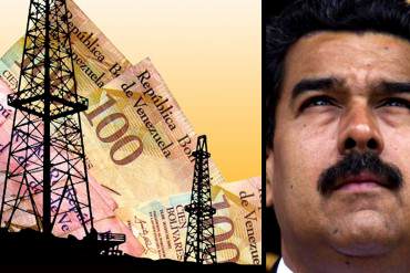 ¡NOS LLEVARON A LA QUIEBRA! Venezuela, país con oro y petróleo que se queda ya sin dinero