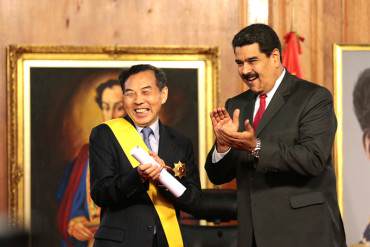 ¡NO SE METEN! China sobre crisis económica en Venezuela: «Eso es un asunto interno»