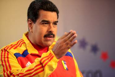 ¡LA AMENAZA! Maduro a AN: «Pónganse serios, porque si no el pueblo los va a disolver» (+Video)