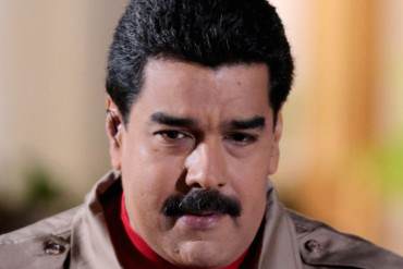 ¿A QUÉ LE TEME? Maduro no asistirá a la cumbre UE-Celac en Bruselas, según fuentes europeas