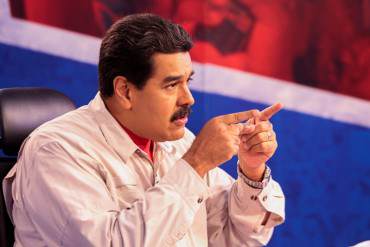 ¿QUÉ ESTARÁ TRAMANDO? Maduro: Pronto tendremos la dicha de recuperar la Asamblea Nacional