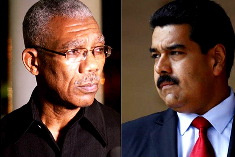 Venezuela-disputa-guyana