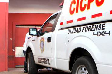 ¡SE LAS INGENIARON CON UNA SEGUETA! 11 reos escaparon de los calabozos del Cicpc en Cagua