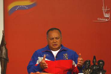 ¡ALUCINAN! Cabello: Desde alcaldía de Doral (EEUU) gestan planes conspirativos contra Maduro