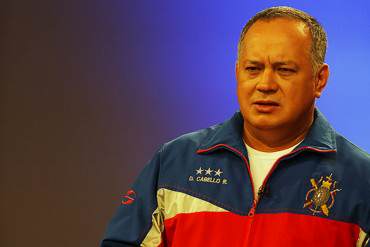 ¡HISTÉRICO! Lo que Diosdado Cabello «mandó a comer» a Clíver Alcalá y exministros