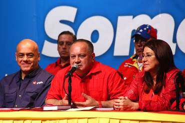 ¡SIN PUEBLO NI OPCIONES! Elecciones primarias del PSUV se realizaron bajo presión del régimen