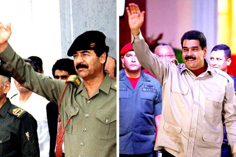 maduro-hussein