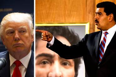 ¿JALANDITO, NICOLÁS? Maduro aseguró que Donald Trump no será “peor” que Barack Obama