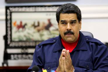 ¡PREPARANDO LA TRAMPA! Maduro pide extender por 15 días proceso de exclusión de firmas