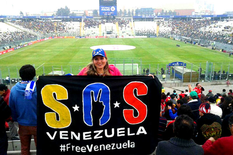 pancarta-sos-venezuela
